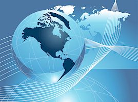 Header Image: Globe